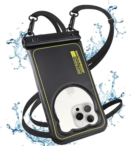 Underwater Phone Case Case-Mate IP68 Waterproof Phone Pouch
