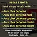 Accu Chek Performa 100 Test Strips (Very Long Expiration Dates) + Glucometer Tester Monitor Kit + Softclix + Lancets + Diabetes Diawipes Finger for Accurate Blood Level Results Accuchek Accu-Check
