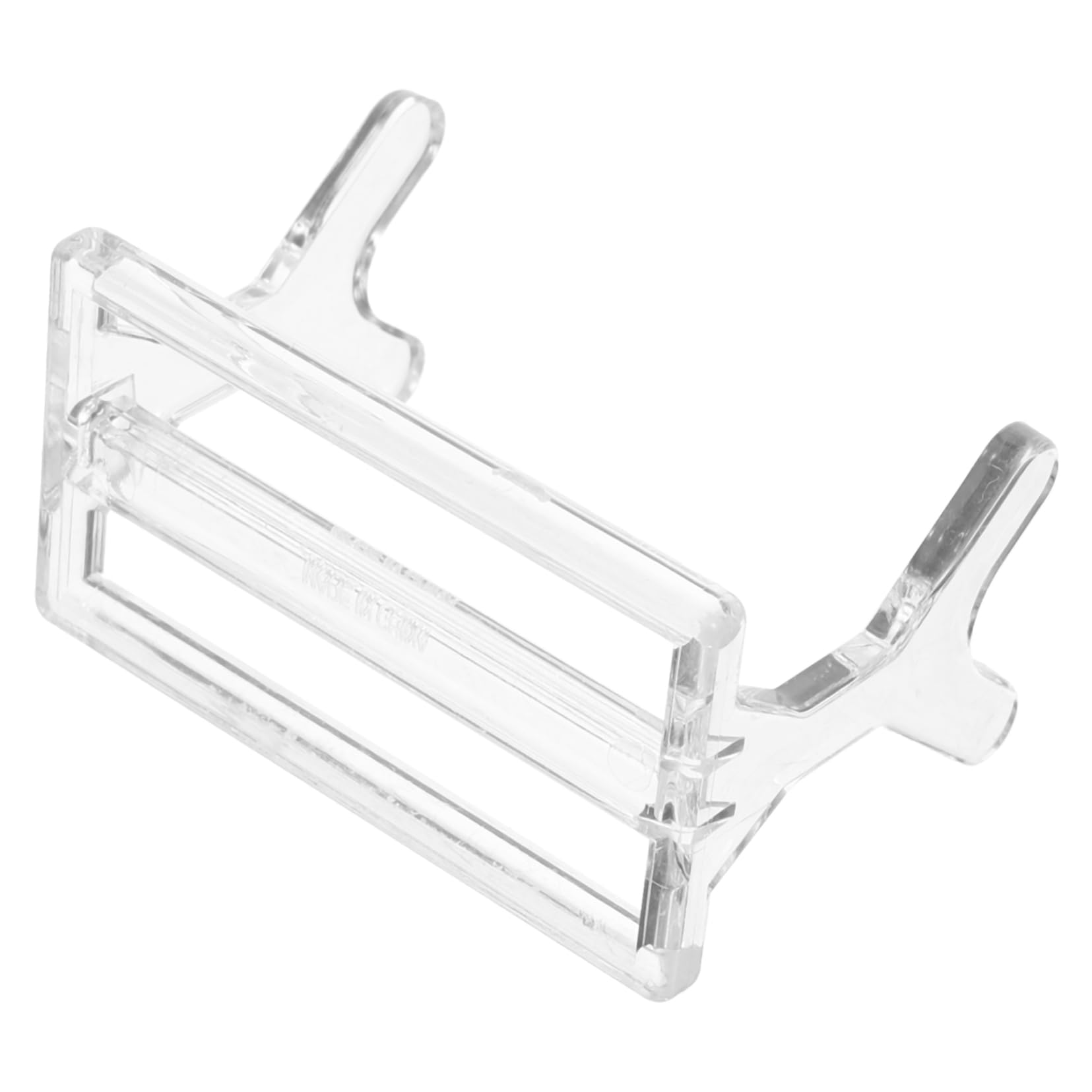 POPETPOP Fishing Lure Display Stand Durable Desktop Rack for Fishing Bait Collection User Friendly Showcase for Artificial Baits Elegant Design for Home Display