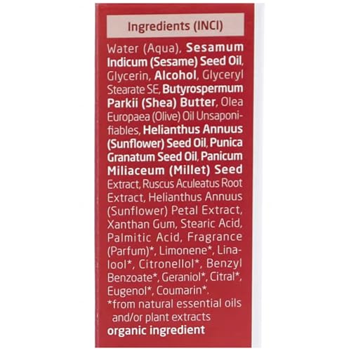 Miniatura 7 de Weleda - Crema de Manos Regeneradora de Granada 50 ml | Granada, sésamo, antioxidante, regenera, previene manchas, crema de manos, 100% natural, vegano, uso diario