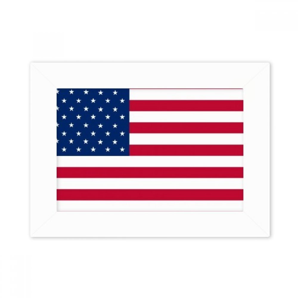 Cadre photo USA pour sublimer votre bureau avec une touche américaine