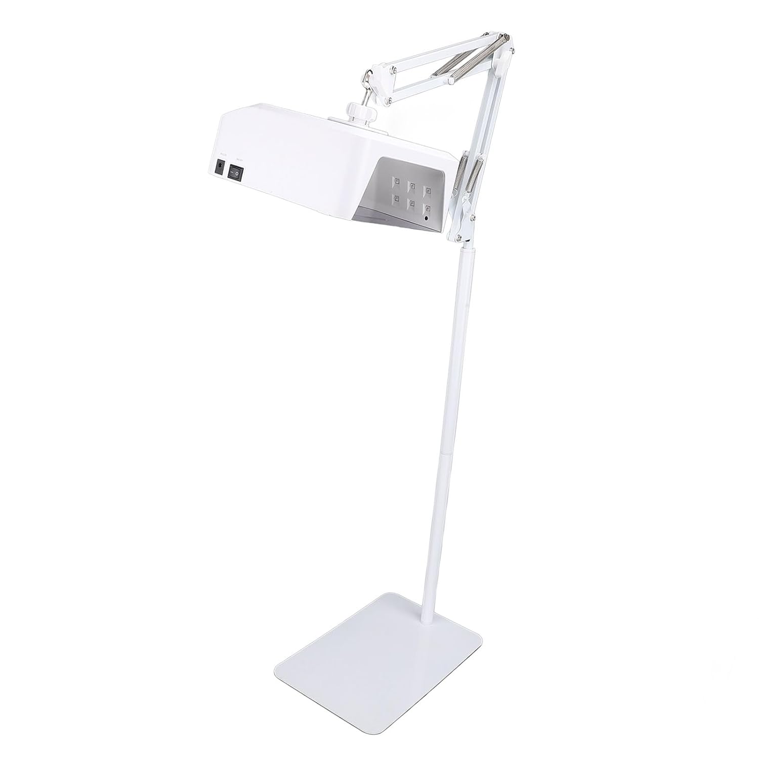 Lâmpada de Unhas de Gel UV 48W, Lâmpada Rotativa de Secador de Unhas de 39LEDs Com Temporizador, Bateria Recarregável, Suporte Dobrável, Bateria de Longa Duração para Uso em promoção! Veja a oferta e mais achadinhos de Cabines UV/LED 8 Hoje é o melhor dia para comprar Lâmpada de Unhas de Gel UV 48W, Lâmpada Rotativa de Secador de Unhas de 39LEDs Com Temporizador, Bateria Recarregável, Suporte Dobrável, Bateria de Longa Duração para Uso com aquele preço maroto! Promoção! Aproveite a oferta! 8