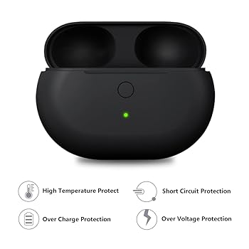 Amazon | ワイヤレス充電ケース Beats Studio Buds対応