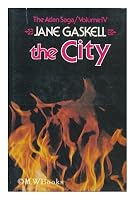 The City (The Atlan Saga, Volume 4 of 5) 0886770858 Book Cover