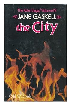 The City (The Atlan Saga, Volume 4 of 5) - Book #3 of the Atlan