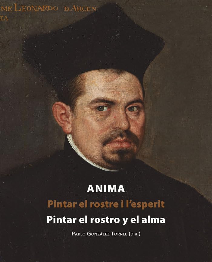 Ánima Pintar el rostro y el alma livre d'art sur le portrait à l'acrylique