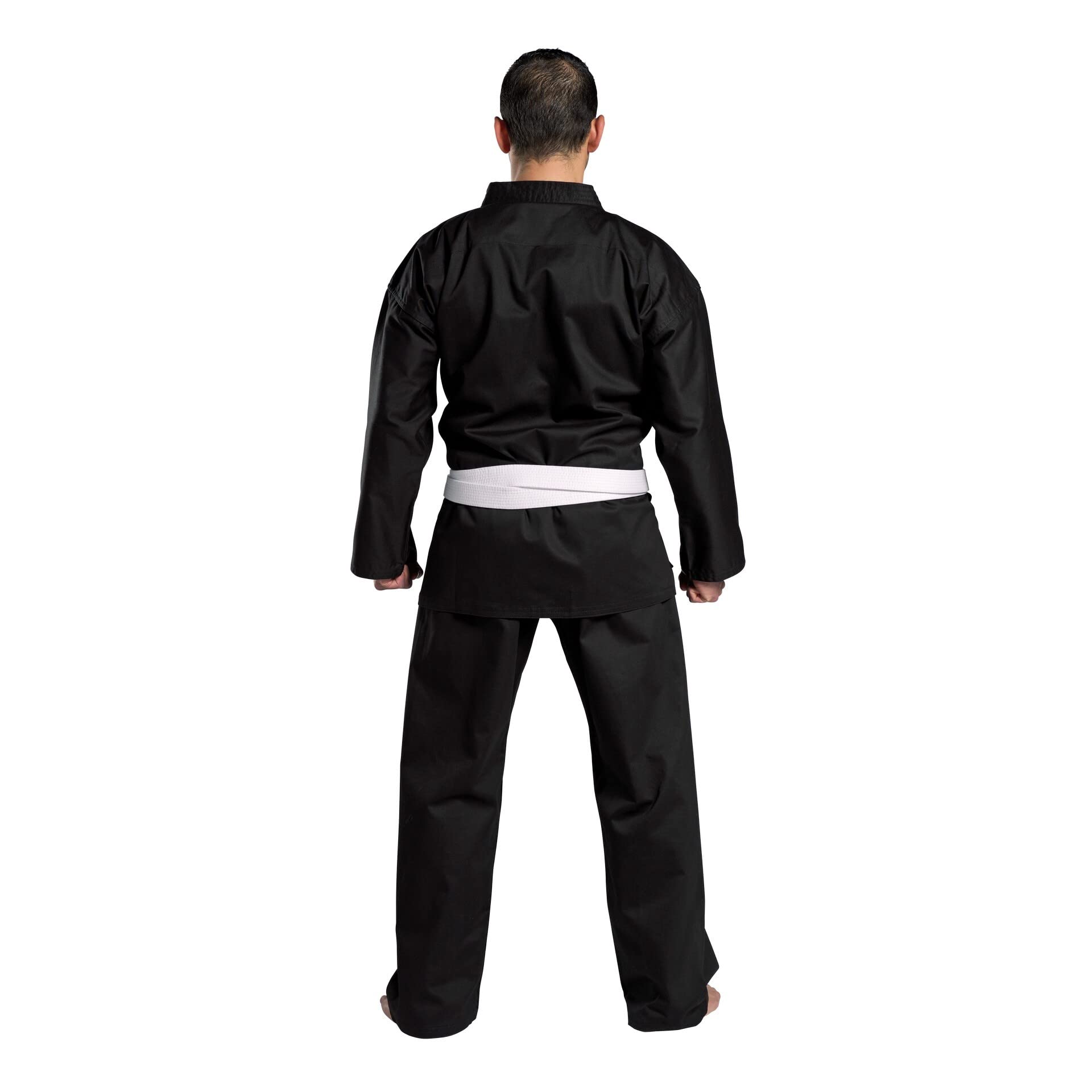 Kwon Kampfsportanzug Taekwondo & Karate 8 Oz Costume Unisex - Adulto