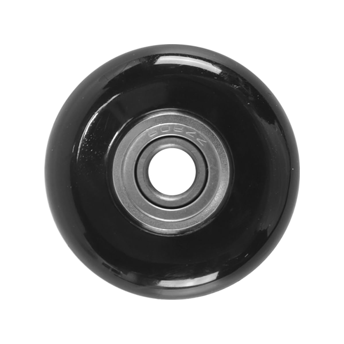 Ausi 4 Stück Rudergeräte-Sitzräder Mit Lager, Rudergeräte-Lagerräder, Ersatzräder, Sitzkissen 43 X 11 Mm