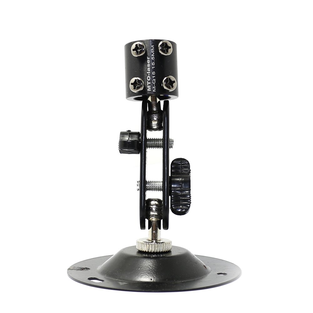 360 Degree Laser Holder 14.5mm 15.5mm Mounting Stand Laser Module Holder for Laser/Laser Module/Laser Pointer/Flashlight