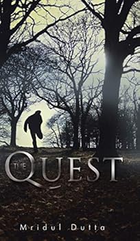 Hardcover The Quest Book