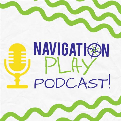 Page de couverture de Navigation Play Podcast