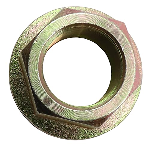 Beck/Arnley 103-3079 Axle Nut - Thumbnail 3