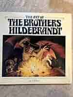 The Art of the Brothers Hildebrandt : Summers, Ian: Amazon