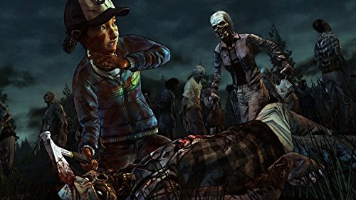 Image of The Walking Dead: The Complete First Season - PS4 [Digital Code]