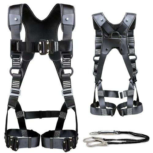 Amazon.co.jp: [Blessing YC] フルハーネス 安全帯 新規格 墜落