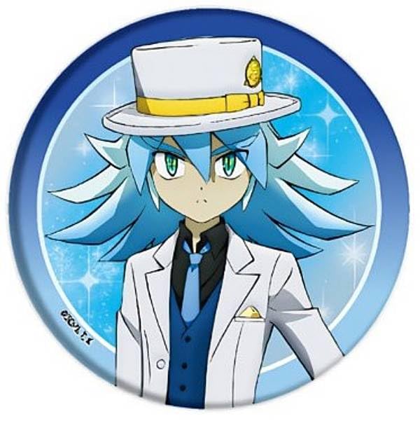 Amazon.co.jp: 【ユウディアス・ベルギャー】缶バッジ 遊☆戯☆王ゴー