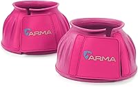 Vista 17 de Botas de campana con campanilla para caballo Shires ARMA