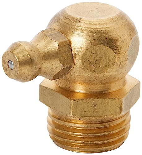 Graisseurs hydrauliques 90 anti-corrosion DIN 71412 H3 laiton