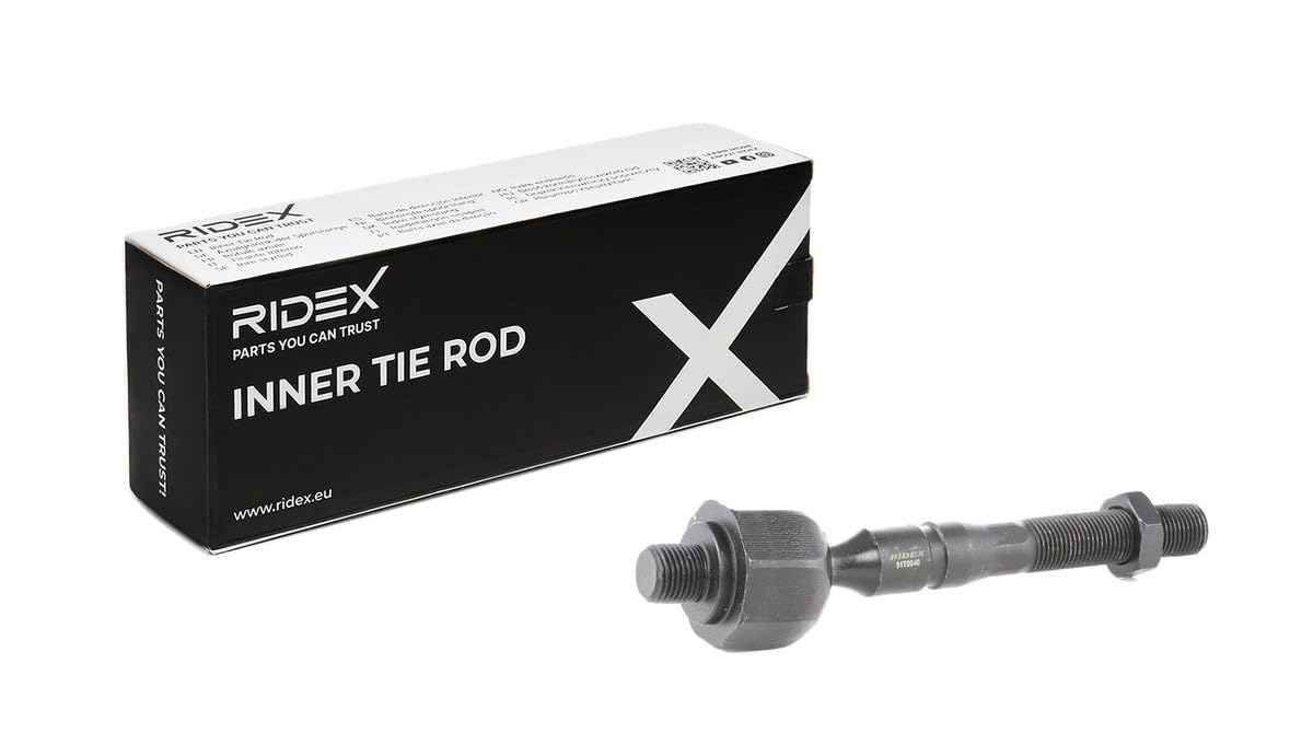 RIDEX 51T0040 Rotule axiale des deux côtés de l'Avant Compatible avec MERCEDES-BENZ Classe ML W163