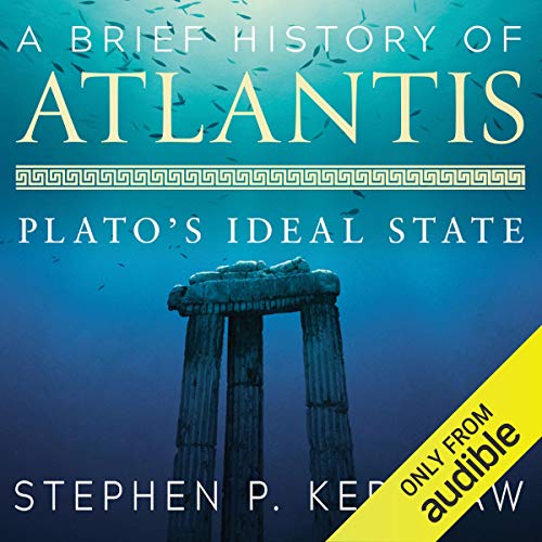 A Brief History of Atlantis Plato's Ideal State (HörbuchDownload