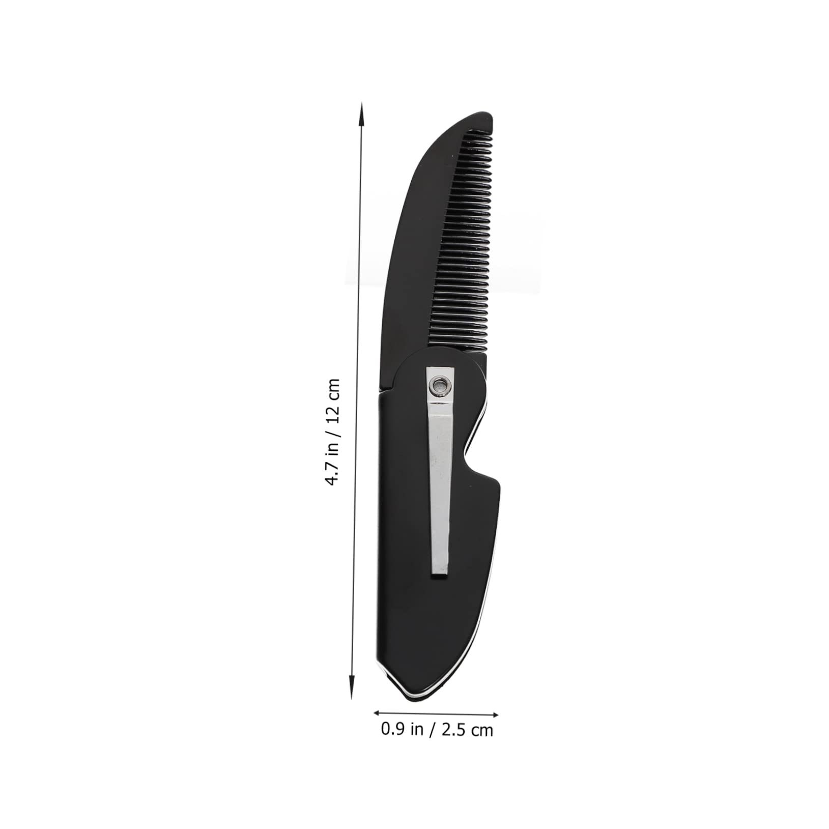 DOITOOL 16pezzi Pettini Per Combs Pieghevoli Per Della e Pettini Per e Grooming