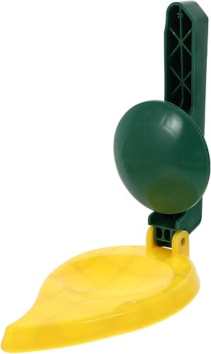 YARDWE Artefacto para prensar envoltorios de albóndigas Prensa de pastelería Comal para tortillas Pierogi Maker Empanada Envoltura de plástico