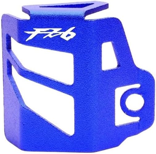 For FAZER FZ6 FZ-6 ZF6N FZ6R FZ6S Motorcycle Oil Filler Cap Front Brake Fluid Reservoir Cover Guard Protector