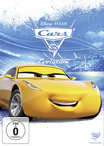 Preisvergleich Produktbild Cars 3: Evolution