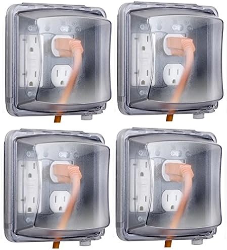 CLR 2G In Use Out Cover