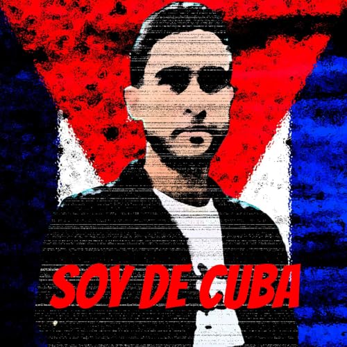 『Soy de Cuba』のカバーアート