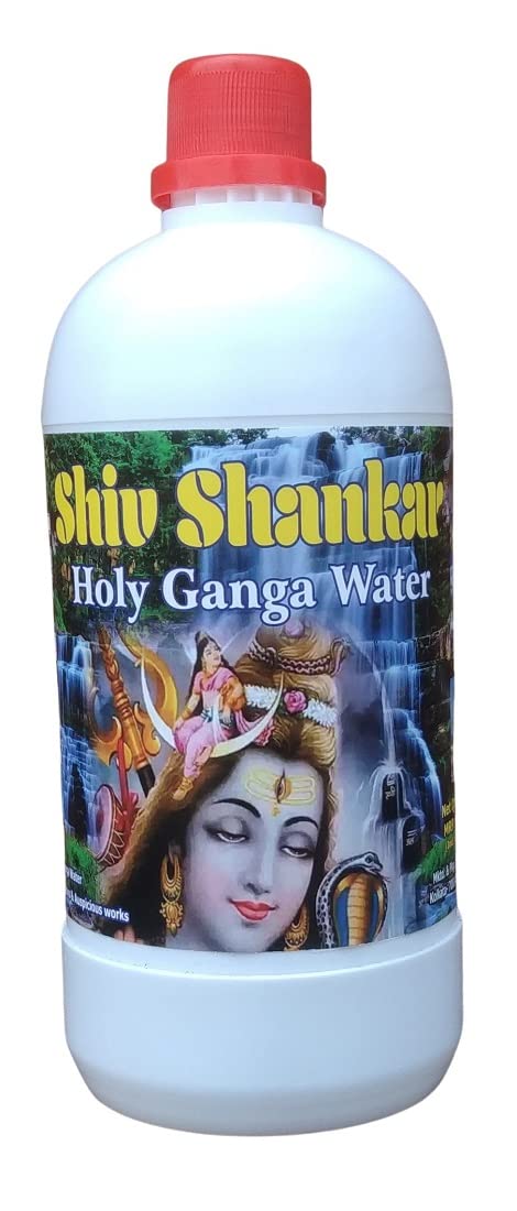 See full amazon price history chart for Shiv Shankar Gangajal The Holy Water - Packed at GANGASAGAR - 1 Litre - Only for Puja, Religious & Auspicious Works Shiv Shankar Gangajal The Holy Water - Packed at GANGASAGAR - 1 Litre - Only for Puja, Religious & Auspicious Works (B0B14TRXG8) Amazon Price History, Amazon Price Tracker