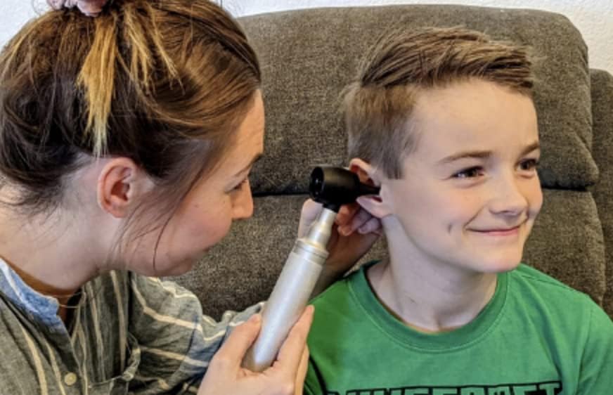 Miniatura 5 de 120 Specula pequeño para Doctor Mom Otoscope de 4 y 5 generación, perfecto para bebés y niños pequeños. Importante no para Dr. Mom de 3 generación y