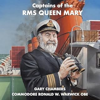 Captains of the RMS Queen Mary cover art