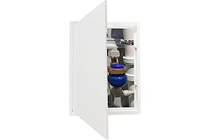 Fengze Heavy-Duty Metal Spring Loaded Access Panel