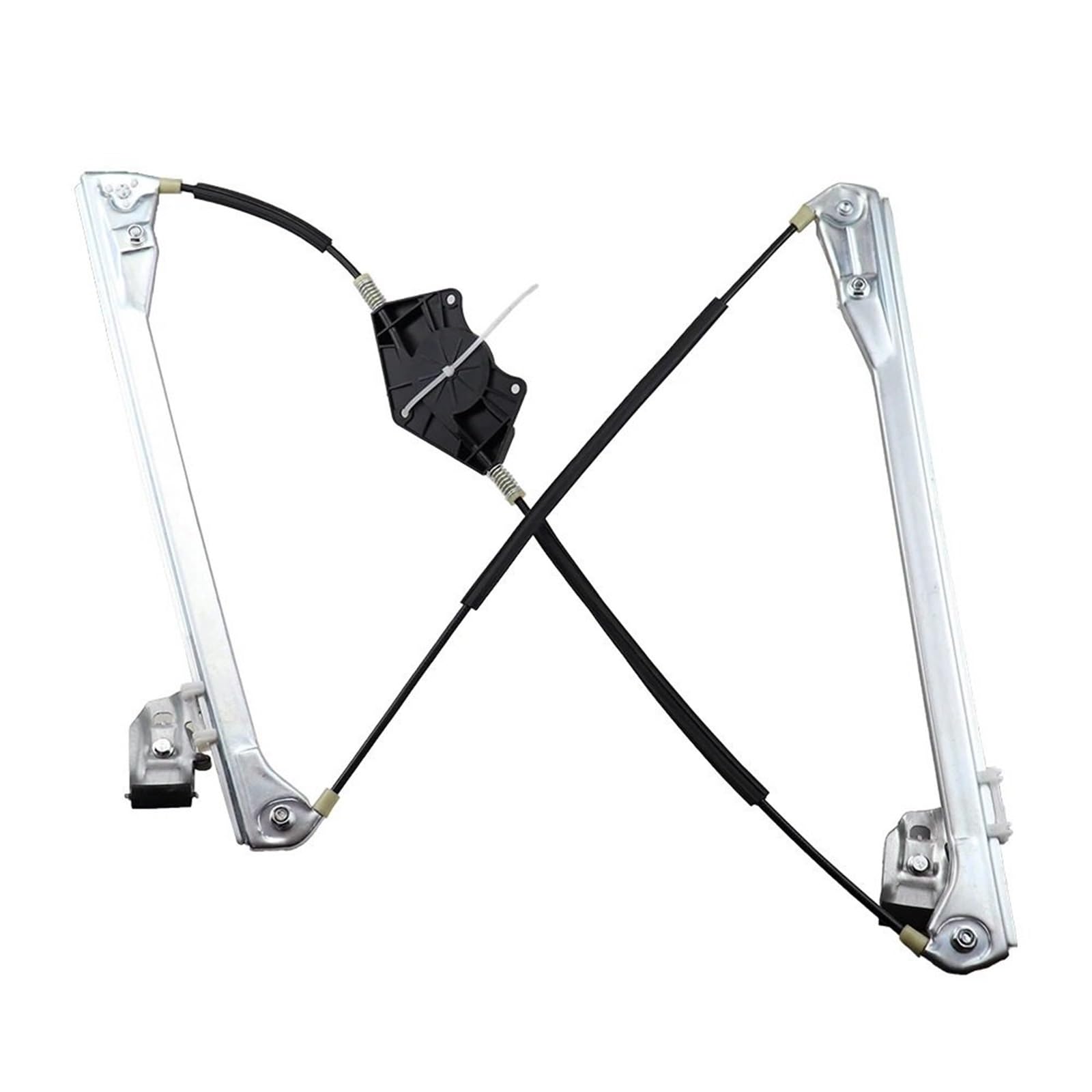 Kuadyegc Front Left Car Right Power Window Lift Regulator Fit For Passat B5 1998-2005 3B1837462 Front Window Regulator Power Window Regulator(Front Left)