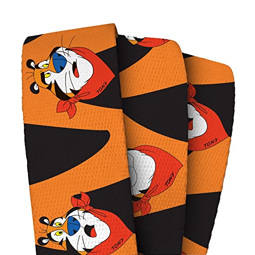 Odd Sox, Frosted Flakes Nylon Web Belt, Adult, 1.5" inch4