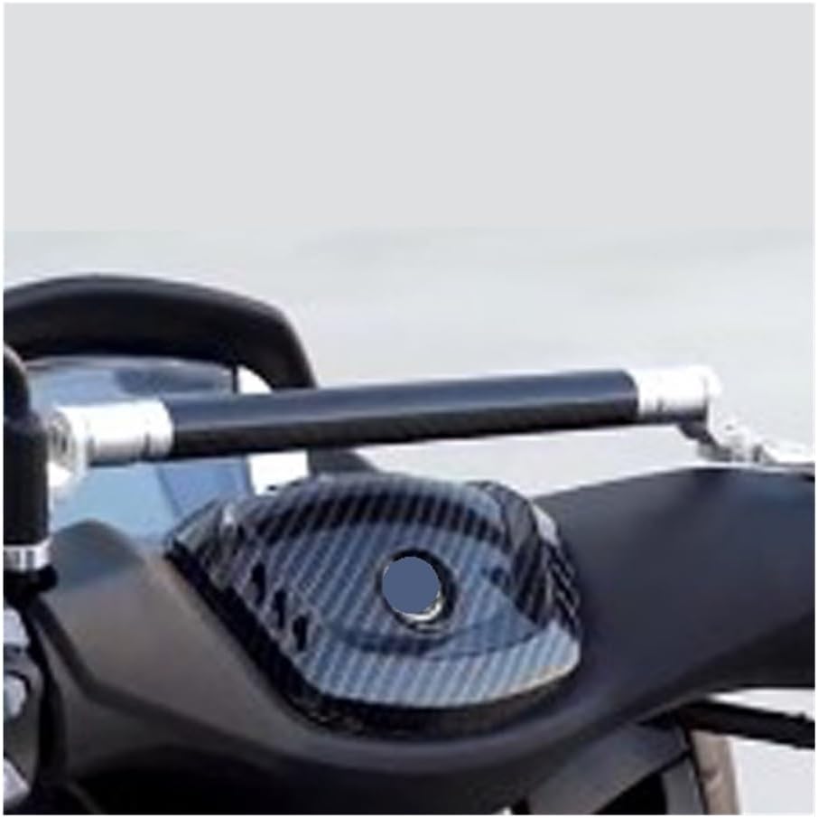 クロスバーバランス オートバイアクセサリー調整可能なクロスバーハンドルバーバランスバーフォルツァ用 NSS 350 750 フォルツ