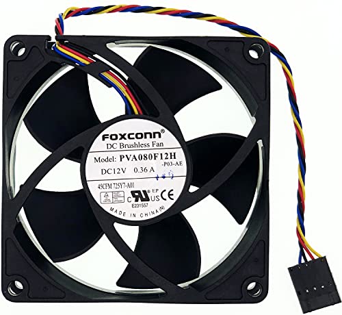 Ventilateur de remplacement pour réparer PC Dell OptiPlex bruyant