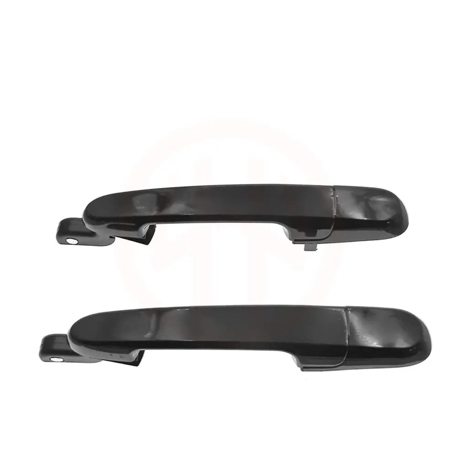 Cgbwmb Rear Pair Exterior Door Handle For Hyundai For Accent 2006-2011 1.6L Outside Exterior Door Handle 82650-1E050,82660-1E050,83650-1E050(Rear Pair)