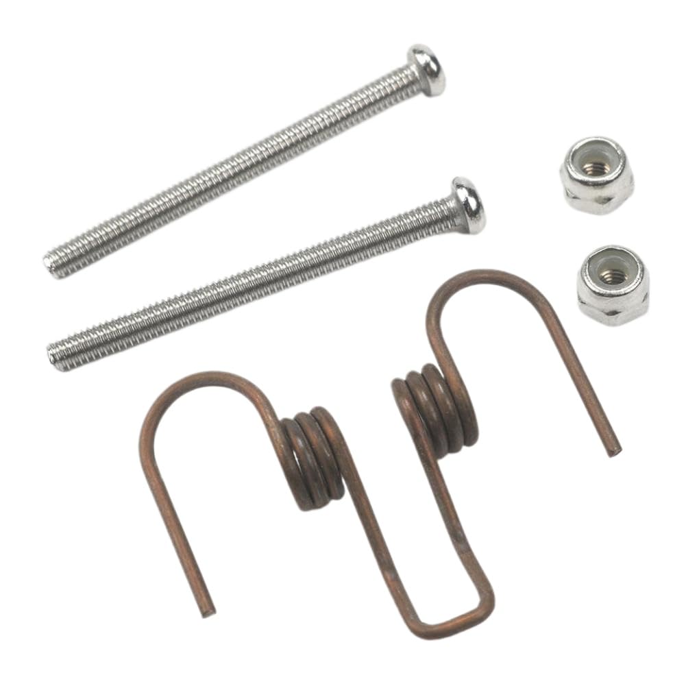 Kit de réparation de loquet de porte à bagages et ressort de soute S1359-7 S1359-8 S1359-9