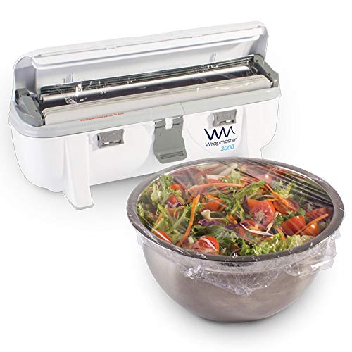 Wrapmaster Dispenser, 30,5 cm breed. Voor folie of vershoudfolie - niet inbegrepen - Image 4