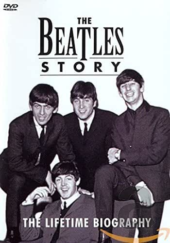 The Beatles: The Beatles Story [DVD]