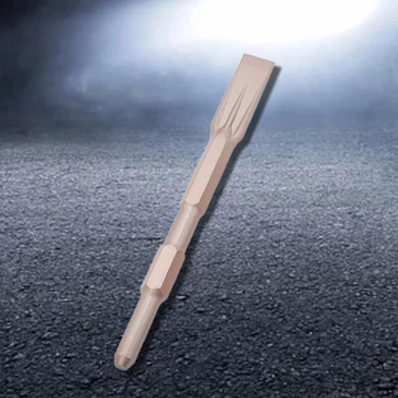 Durable Hard Electric Drill Chisels Impact Electric Slott Tool Break Concrete