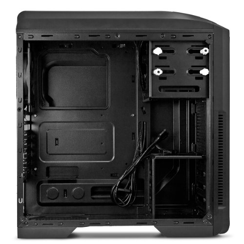 Build My PC, PC Builder, Antec GX500