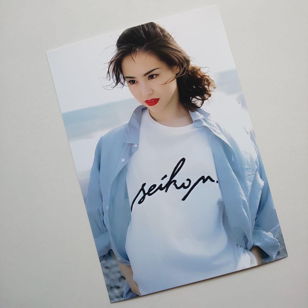 【わにこ】松田聖子写真Lサイズ43枚 わにこ様専用】松田聖子写真Lサイズ43枚