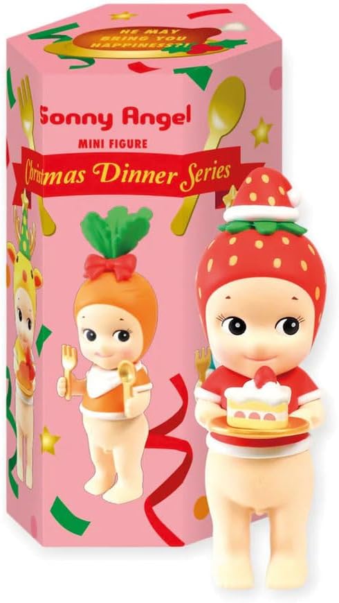 figurine Christmas Dinner - SONNY ANGEL