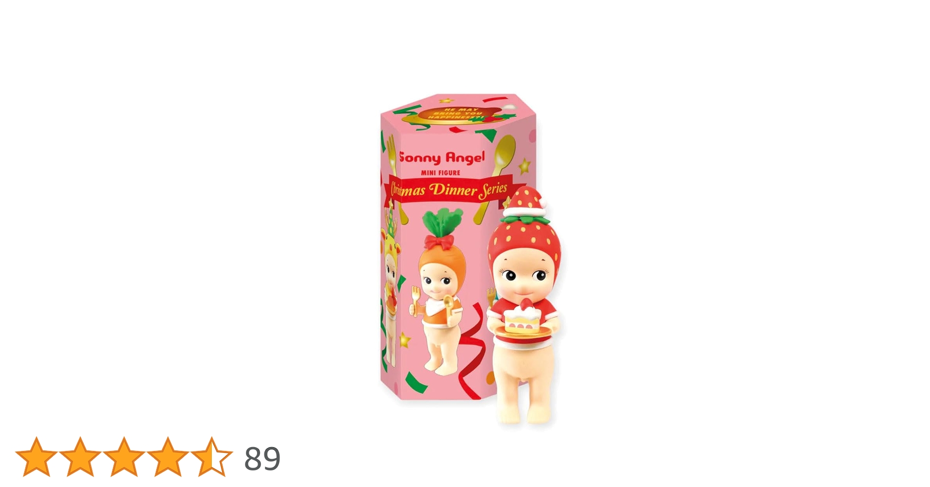 Amazon.co.jp: 置物 クリスマスディナー - SONNY ANGEL。 : ホーム