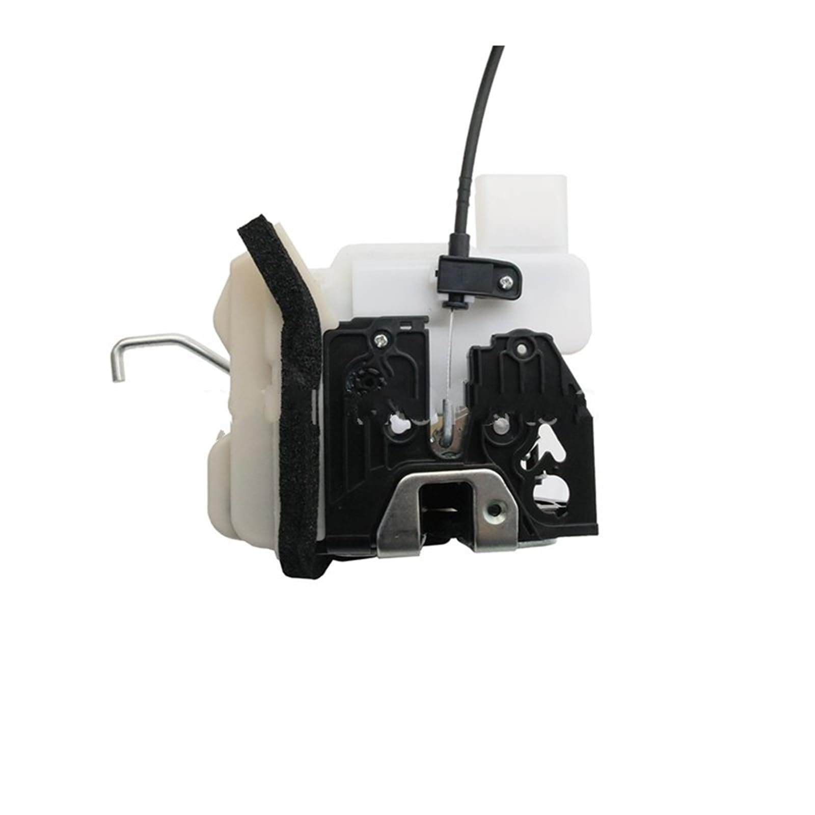 Door Lock Catch Actuator Front Rear Door Lock Latch Assy for Kia for Rio UB QB for Pride 2012–2017 81311-1W030 81321-1W060 81411-1W010 81421-1W010(1x Front Left)