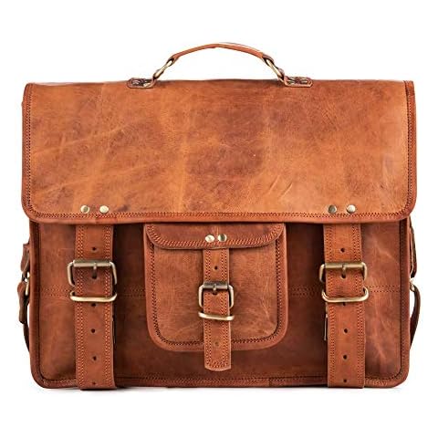 Sac Bandoulière Cuir Berliner Bags Berlin Cover