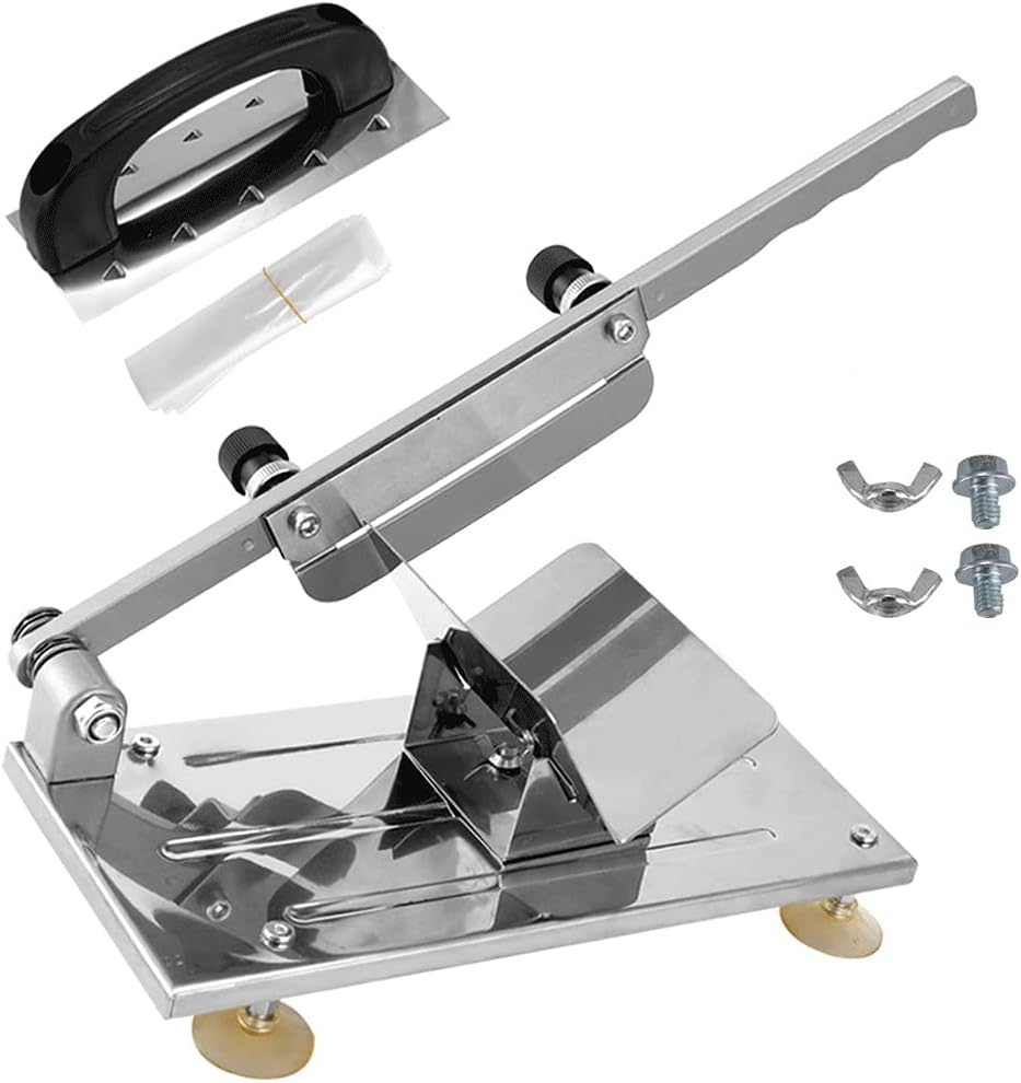 Meat Lamb Slicer Home Manual Meat Cutter Machine Cattle Mutton Roll Meat Grinder Planing Meat Cuttering Machines